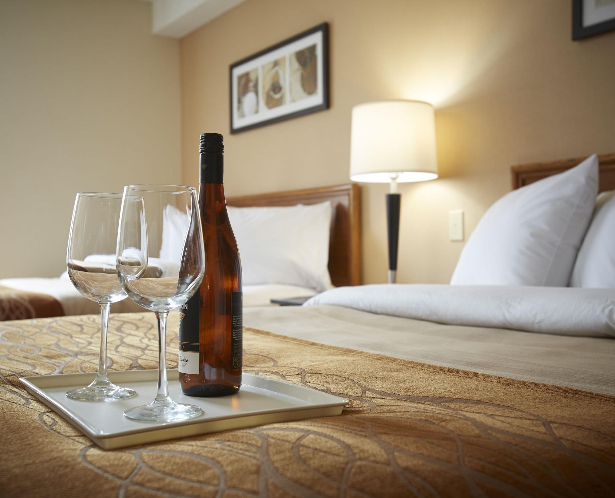 Comfort Inn Yarmouth Bagian luar foto