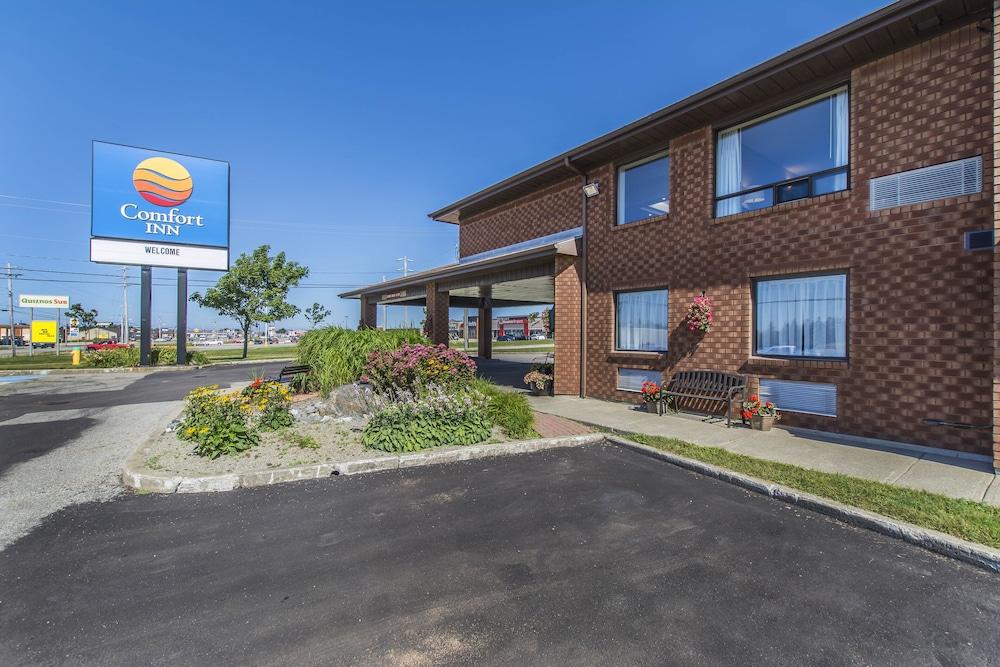 Comfort Inn Yarmouth Bagian luar foto