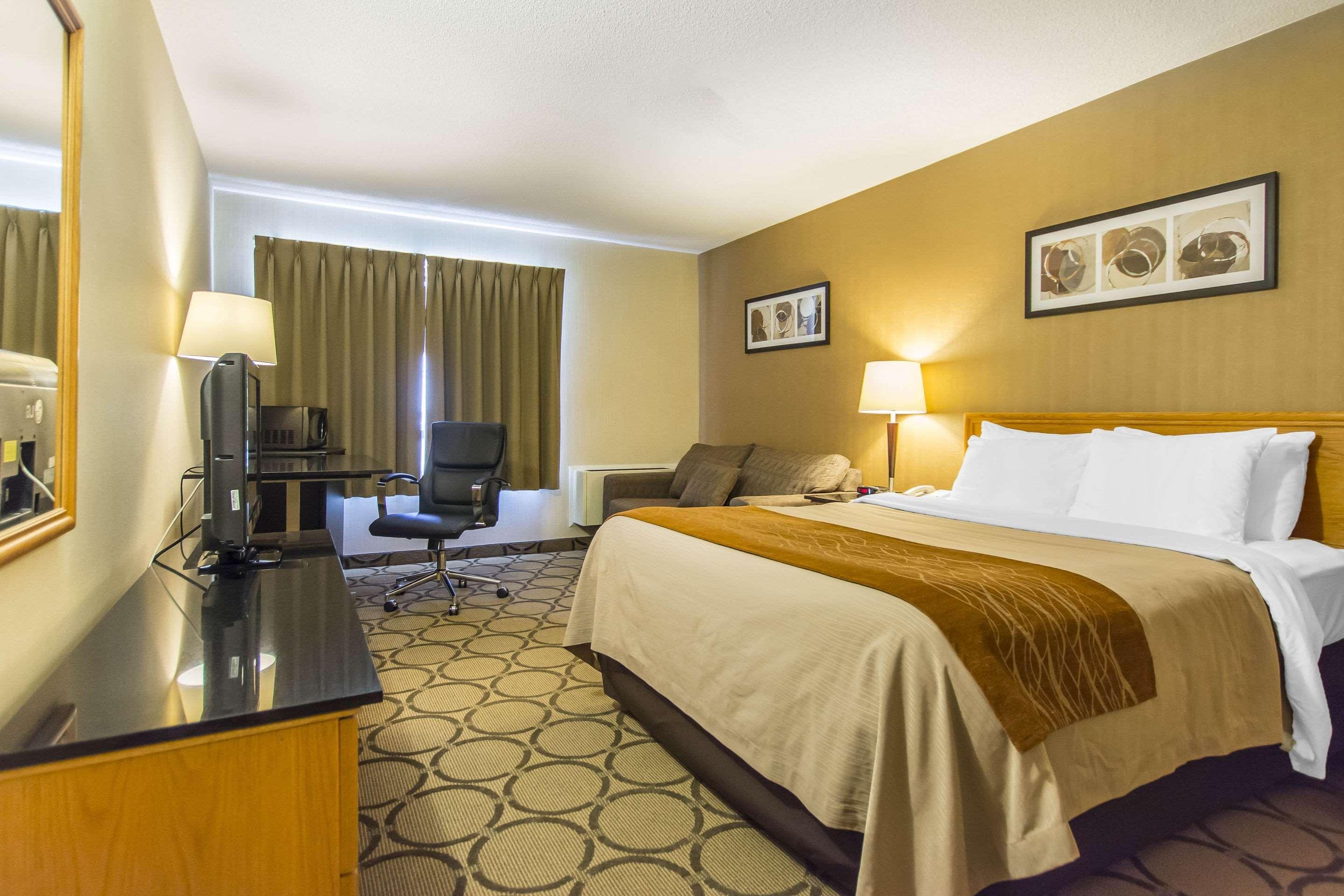 Comfort Inn Yarmouth Bagian luar foto