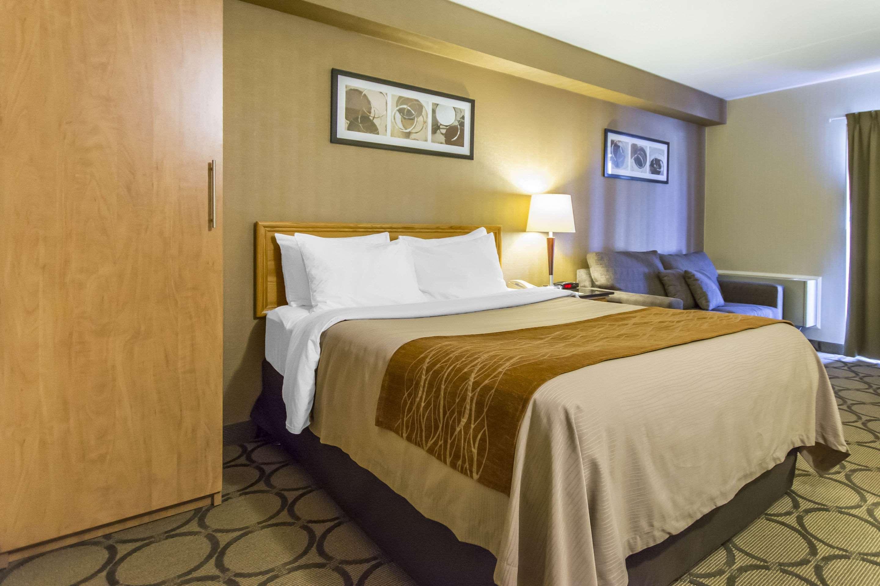 Comfort Inn Yarmouth Bagian luar foto