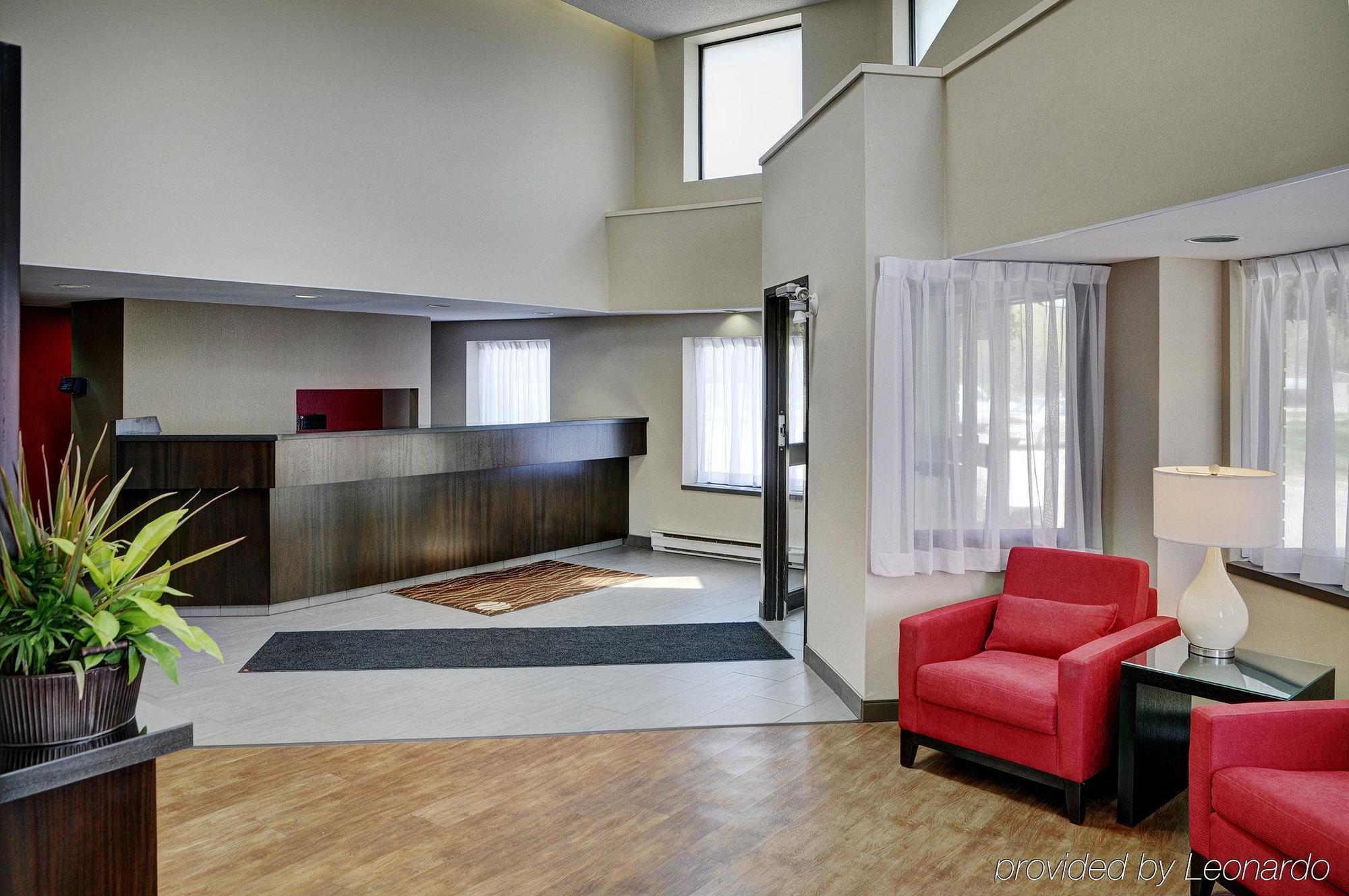 Comfort Inn Yarmouth Bagian luar foto