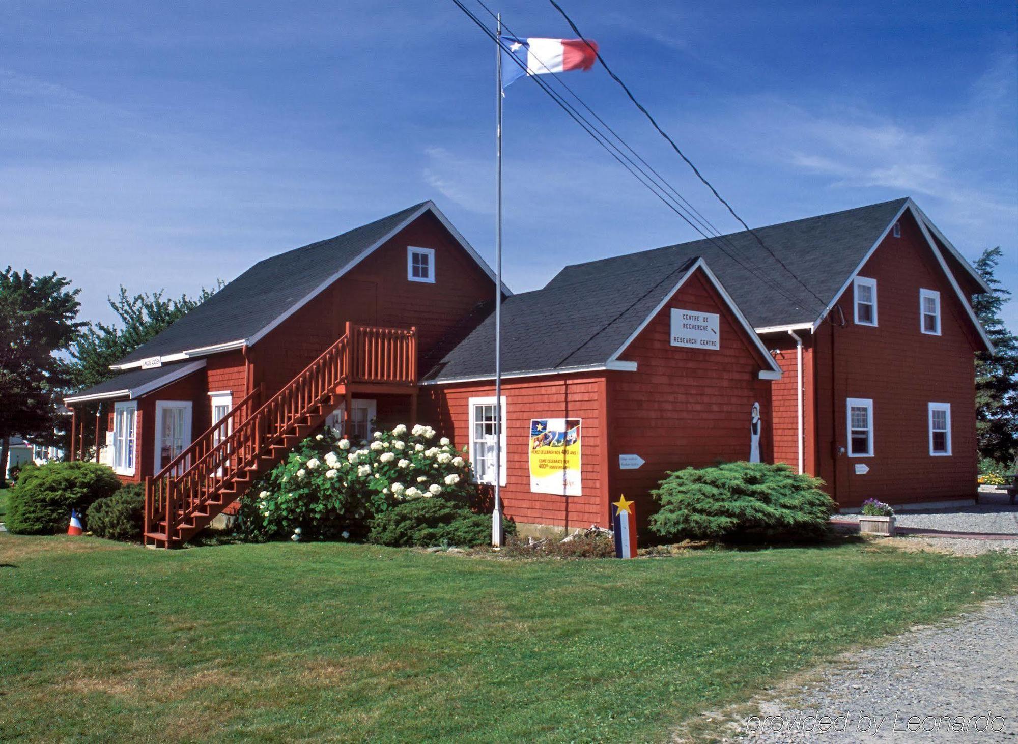 Comfort Inn Yarmouth Fasilitas foto