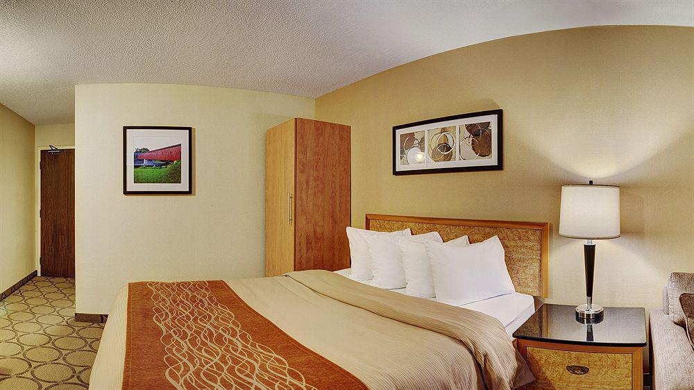 Comfort Inn Yarmouth Bagian luar foto